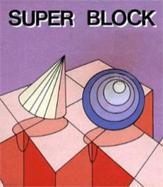 Super Block - SVISION - Watara Supervision