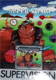 Super Kong - SVISION - Watara Supervision
