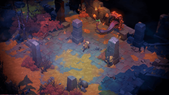 Battle Chasers: Nightwar - SWITCH - Nintendo Switch - Ingames