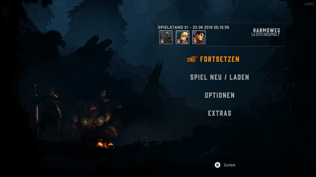 Battle Chasers: Nightwar - SWITCH - Nintendo Switch - Ingames