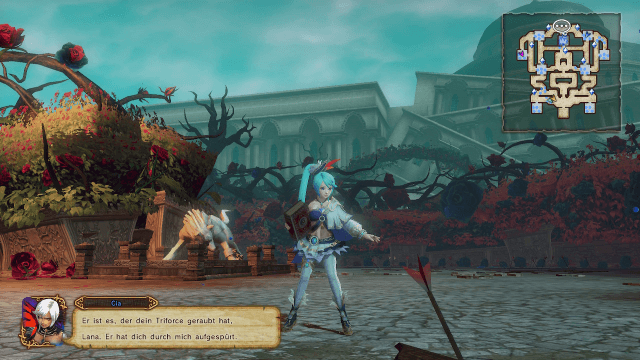 Hyrule Warriors - SWITCH - Nintendo Switch - Ingames