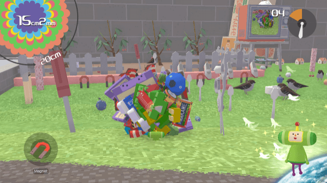 Katamari Damacy REROLL - SWITCH - Nintendo Switch - Ingames