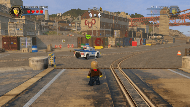 Lego City Undercover - SWITCH - Nintendo Switch - Ingames