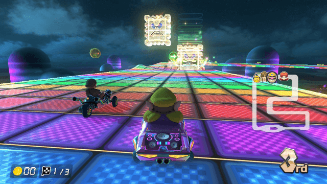 Mario Kart 8 Deluxe - SWITCH - Nintendo Switch - Ingames