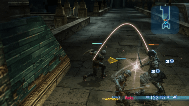 Final Fantasy XII The Zodiac Age - SWITCH - Nintendo Switch - Ingames