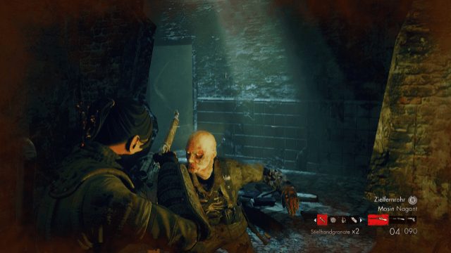 Zombie Army Trilogy - SWITCH - Nintendo Switch - Ingames