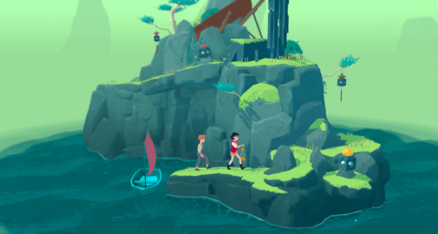 The Gardens Between - SWITCH - Nintendo Switch - Ingames