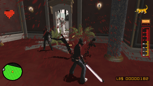 No More Heroes - SWITCH - Nintendo Switch - Ingames