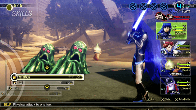 Shin Megami Tensei V - SWITCH - Nintendo Switch - Ingames