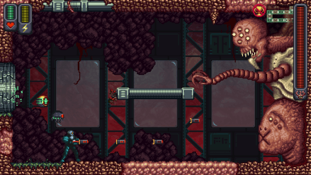 A Robot Named Fight! - SWITCH - Nintendo Switch - Ingames