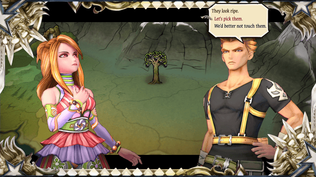 SaGa: Scarlet Grace Ambitions - SWITCH - Nintendo Switch - Ingames