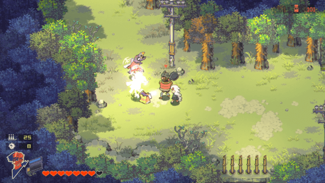 Eastward - SWITCH - Nintendo Switch - Ingames