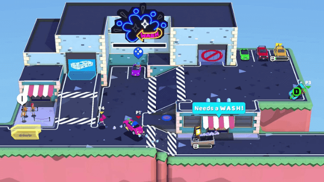 Very Very Valet - SWITCH - Nintendo Switch - Ingames