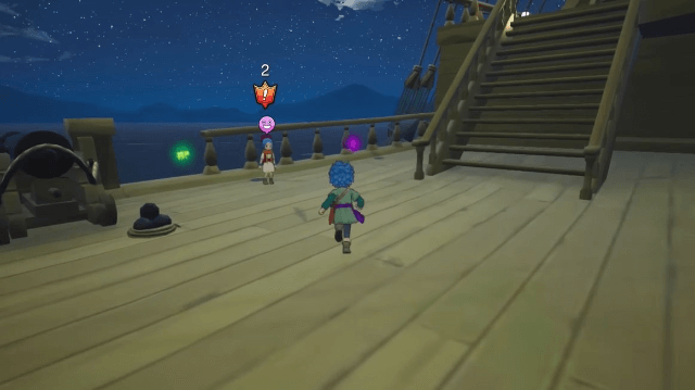 Dragon Quest Treasures - SWITCH - Nintendo Switch - Ingames