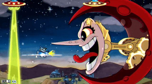 Cuphead - SWITCH - Nintendo Switch - Ingames