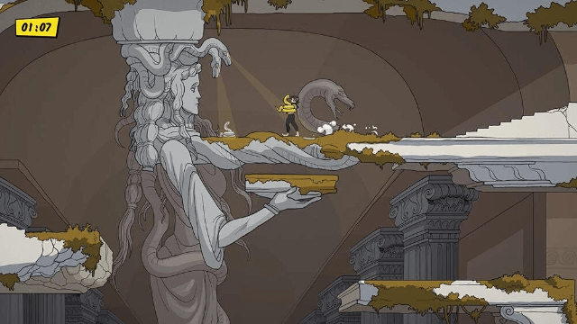 Treasures of the Aegean - SWITCH - Nintendo Switch - Ingames