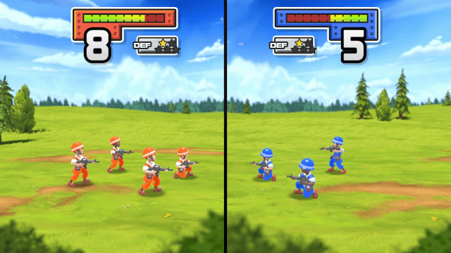 Advance Wars 1+2: Re-Boot Camp - SWITCH - Nintendo Switch - Ingames