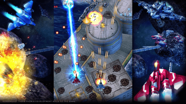 Raiden III: Mikado Maniax - SWITCH - Nintendo Switch - Ingames