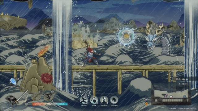 GetsuFumaDen: Undying Moon - SWITCH - Nintendo Switch - Ingames