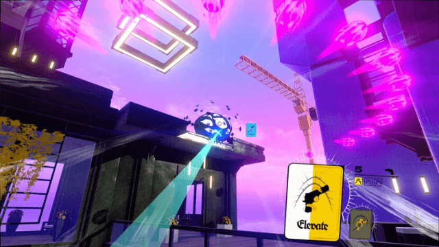 Neon White - SWITCH - Nintendo Switch - Ingames