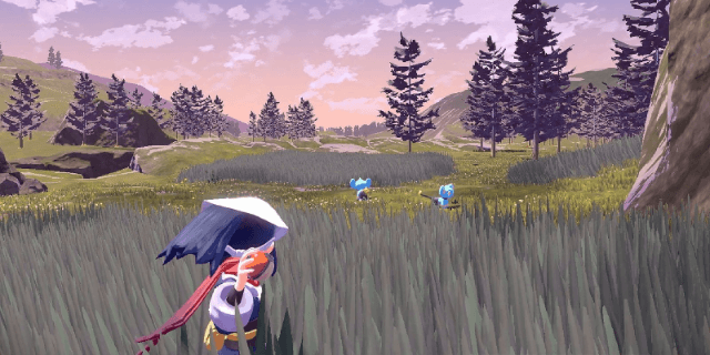 Pokémon Legenden: Arceus - SWITCH - Nintendo Switch - Ingames