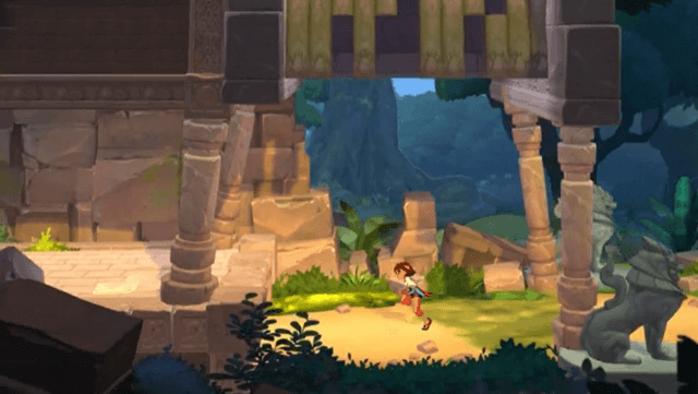 Indivisible - SWITCH - Nintendo Switch - Ingames