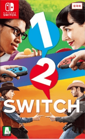 1-2-Switch - SWITCH - Nintendo Switch