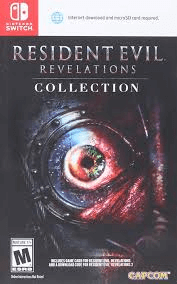 Resident Evil: Revelations Collection - SWITCH - Nintendo Switch