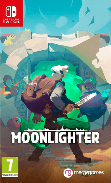 Moonlighter - SWITCH - Nintendo Switch