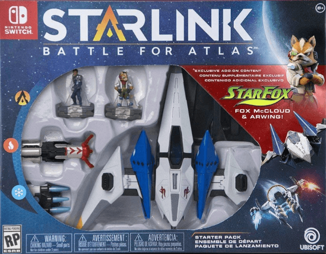 Starlink: Battle for Atlas - SWITCH - Nintendo Switch