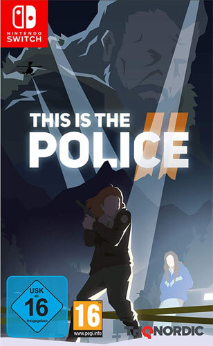 This is the Police 2 - SWITCH - Nintendo Switch