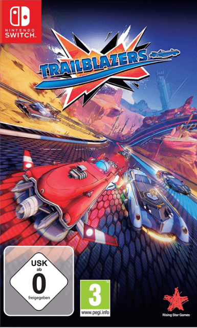Trailblazers - SWITCH - Nintendo Switch