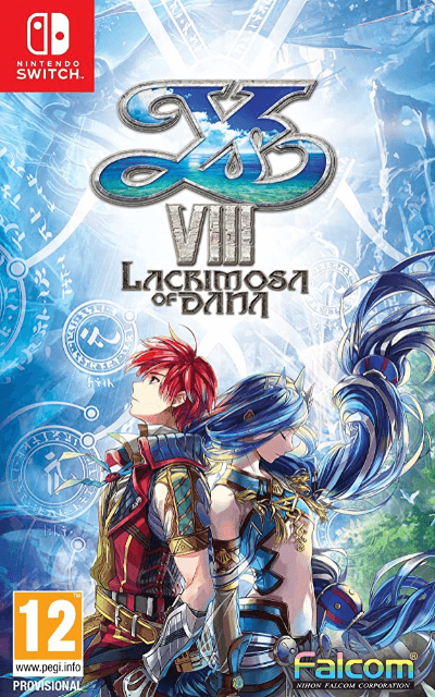 Ys VIII: Lacrimosa of DANA - SWITCH - Nintendo Switch