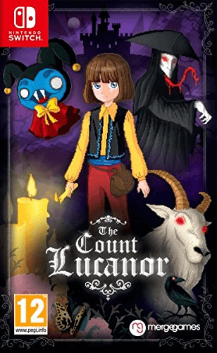 The Count Lucanor - SWITCH - Nintendo Switch