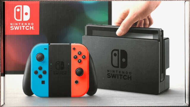 Nintendo Switch - SWITCH - Nintendo Switch - Packshots