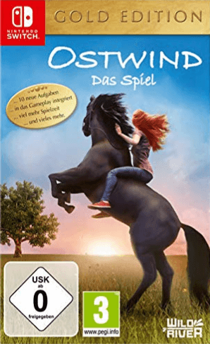 Ostwind: Das Spiel - SWITCH - Nintendo Switch