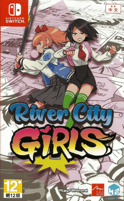 River City Girls - SWITCH - Nintendo Switch