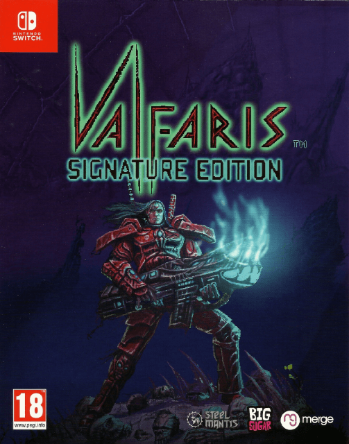Valfaris - SWITCH - Nintendo Switch