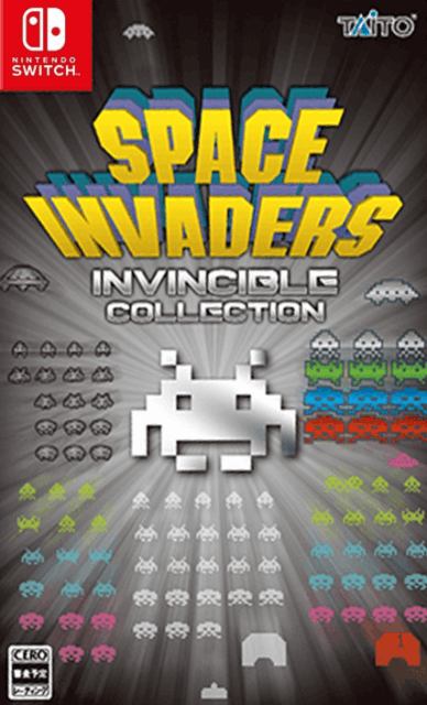 Space Invaders: Invincible Collection - SWITCH - Nintendo Switch