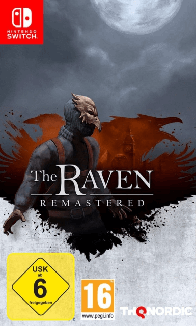 The Raven Remastered - SWITCH - Nintendo Switch