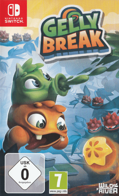 Gelly Break - SWITCH - Nintendo Switch