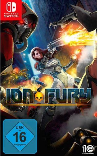 Ion Fury - SWITCH - Nintendo Switch