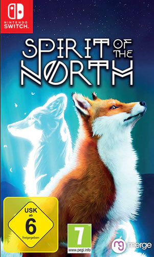 Spirit of the North - SWITCH - Nintendo Switch