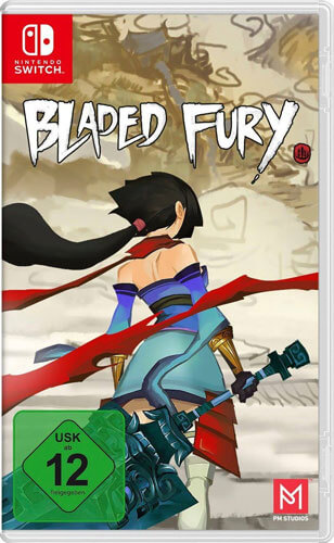 Bladed Fury - SWITCH - Nintendo Switch