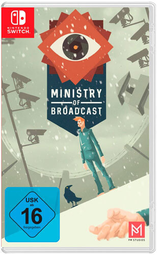 Ministry of Broadcast - SWITCH - Nintendo Switch