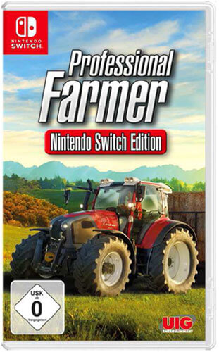 Professional Farmer - SWITCH - Nintendo Switch