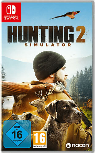 Hunting Simulator 2 - SWITCH - Nintendo Switch - Packshots