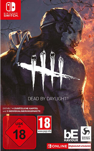 Dead by Daylight - SWITCH - Nintendo Switch