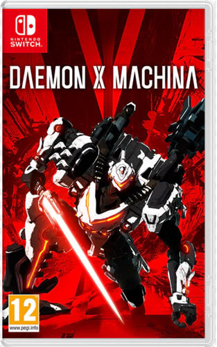 Daemon X Machina - SWITCH - Nintendo Switch