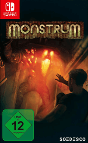 Monstrum - SWITCH - Nintendo Switch